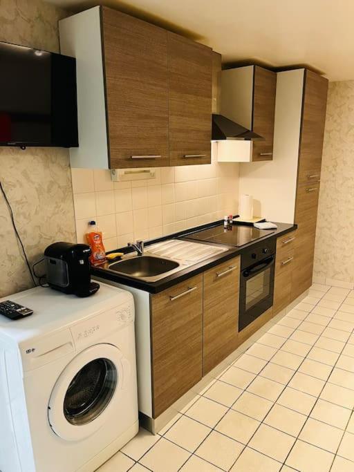 Appart Illy Cosy Et Confortable Saint-Etienne  Luaran gambar