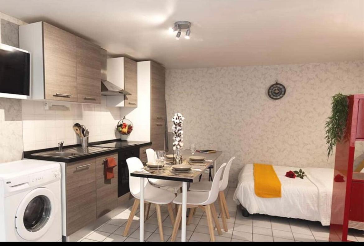 Appart Illy Cosy Et Confortable Saint-Etienne  Luaran gambar