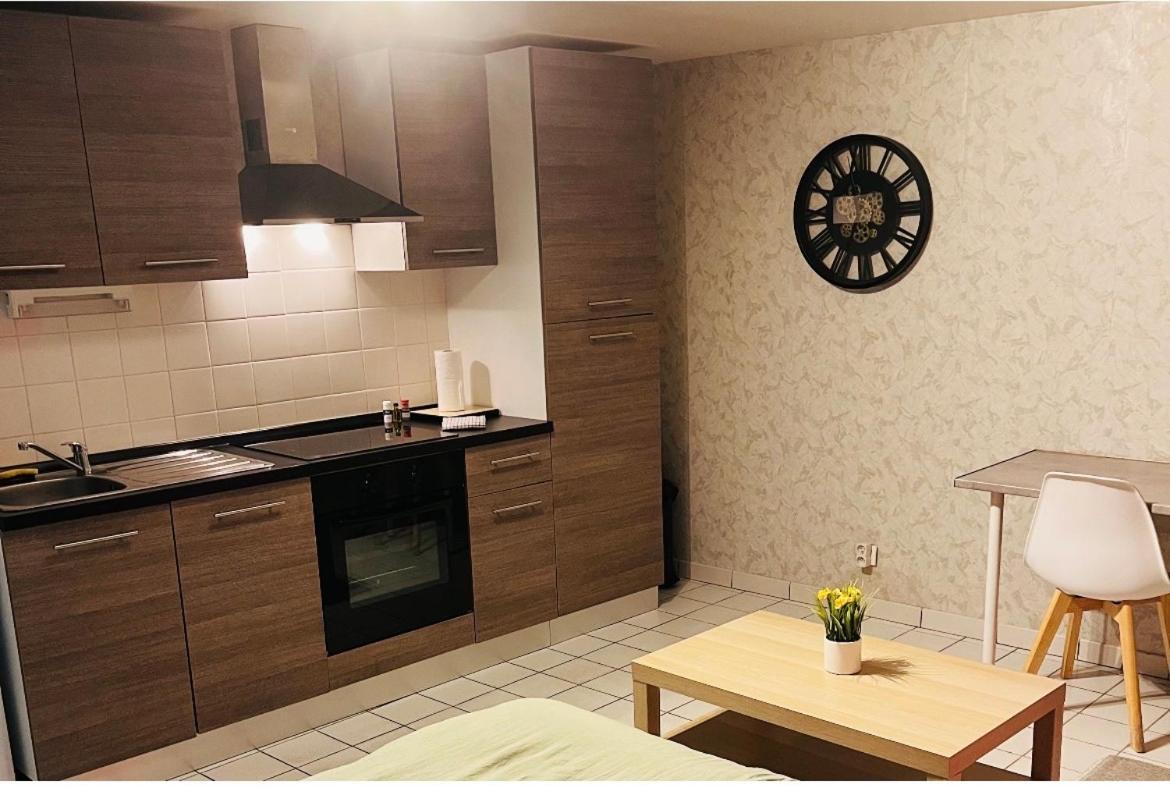Appart Illy Cosy Et Confortable Saint-Etienne  Luaran gambar