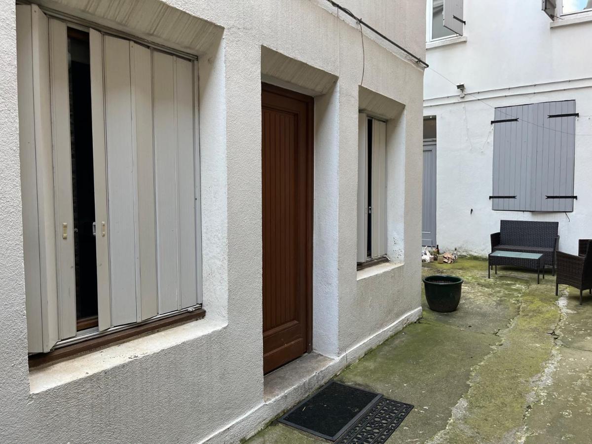Appart Illy Cosy Et Confortable Saint-Etienne  Luaran gambar